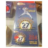 1993 Pacific unopened box of Nolan Ryan packs