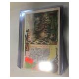 Arbuckles coffee cards