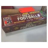 1991 score NFL football cards