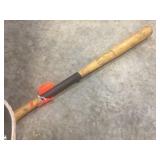 Louisville slugger baseball bat Jackie Robinson