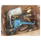 Assorted tools
