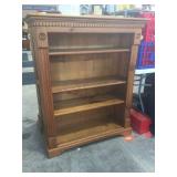Bookcase 40x12x48
