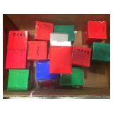 Small snow globe decorators