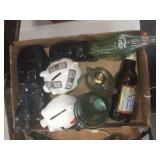 Pig banks & assorted