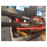 Staplers & assorted tools