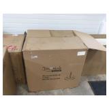 Hanging light fixture