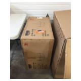 Hanging light fixture