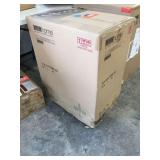 Hanging light fixture