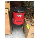 Flowtron electric leaf eater