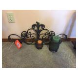 Candles & wall decorator