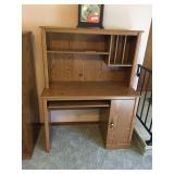 Computer desk. 43"x19"x56"