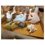 Fish & bird decorators