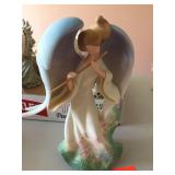 Melody decorator. 10" tall