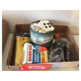 Buttons & sewing related