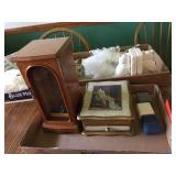 Costume jewelry, rings & assorted