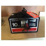 Solid State battery charger