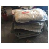 Bathroom rugs & rag rugs