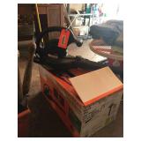 Remington electric leaf blower