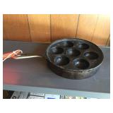 Griswold 962 cast iron cookware