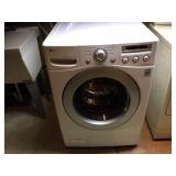 LG MDL 2050CW front load washing machine