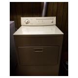 Kitchen Aid MDL Key5677EZo electric dryer