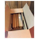 Box of picture frames