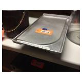 Tray & automatic grill 20" x 11"