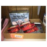 Flat of outlets & misc electrical