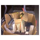 Jigsaw, sander - not tested