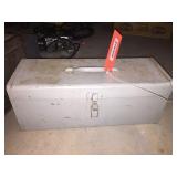 Tool box w/contents