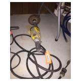 6" Milwaukee grinder - not tested