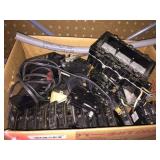 Solder gun, asst breakers