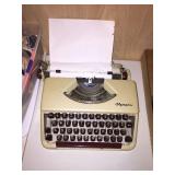 Olympia typewriter