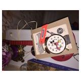 Mickey Mouse alarm clock