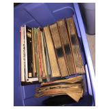 Tote of records