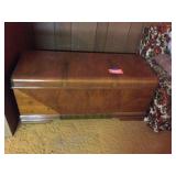 Cavalier cedar chest 21x48x19