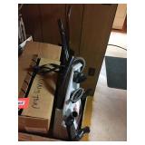 Kirby vacuum w/accessories