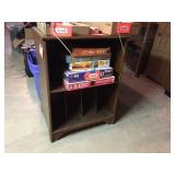 Record cabinet 23x32x18