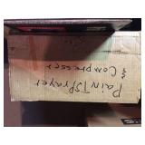 Personal paper shredder