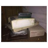 Scanner, outdoor items, decoratrs, cushion back