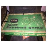Tudor tru action electric football game