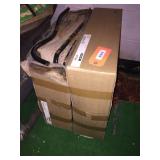 2 Pello chairs in box - one box damaged