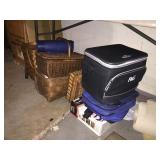 Basket & soft carrying containers P&G