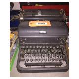 Royal typewriter