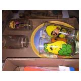 McDonald plates & cups