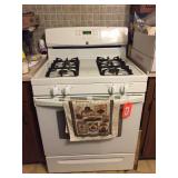 Kenmore gas stove