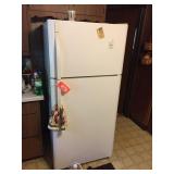 Kenmore refrigerator/freezer