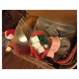 Cookie cutters, bottle openers