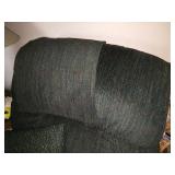 Green Lazyboy recliner