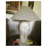 Table lamp 25"